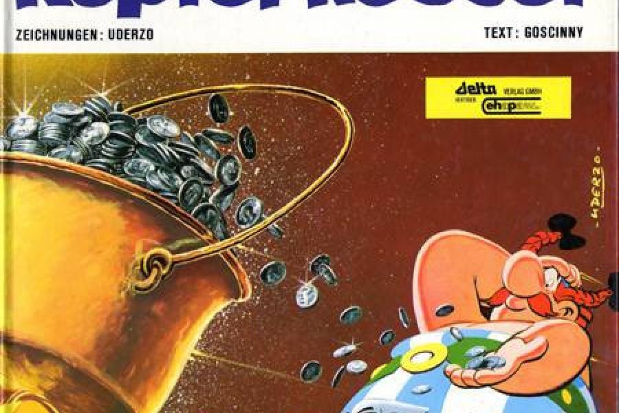 Asterix comics - Bild 1