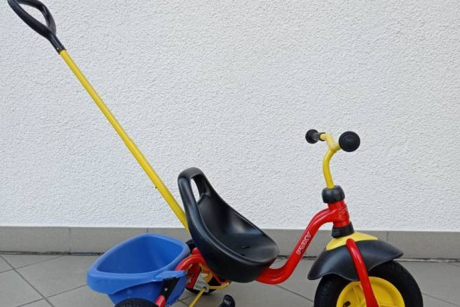 Dreirad Kleinkind - Bild 2