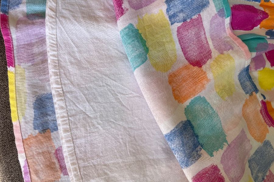 Schönes Kleid für den Sommer 116 cm - Bild 3