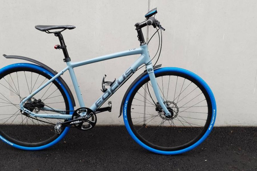 Fahrrad Focus - Bild 4