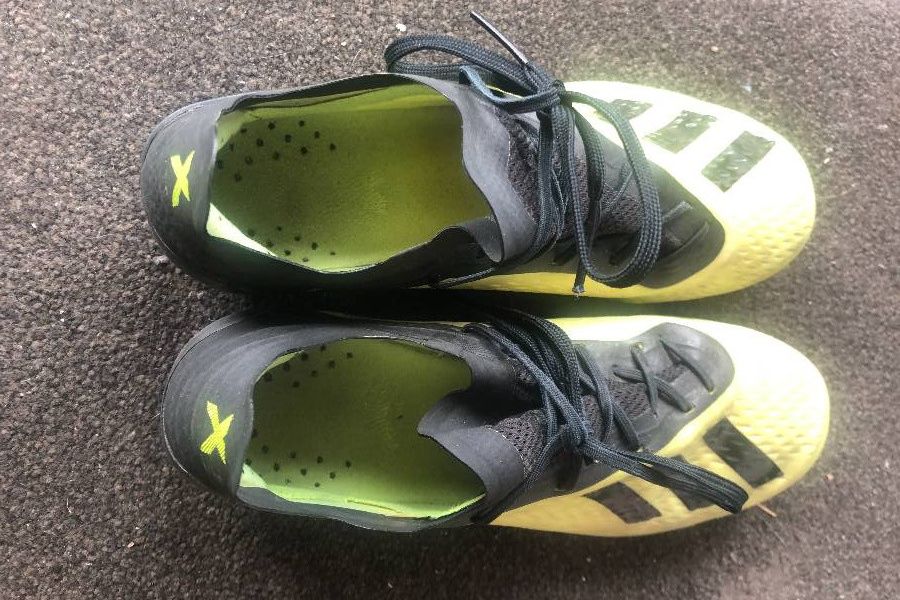 Fussballschuhe für Jungen von 10-14Jahre - Scarpe da calcio div.misure - Bild 3