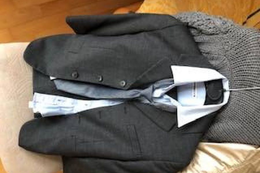 Erstkomunionsanzug wie neu - divisa per prima comunione come nuovo - Bild 1