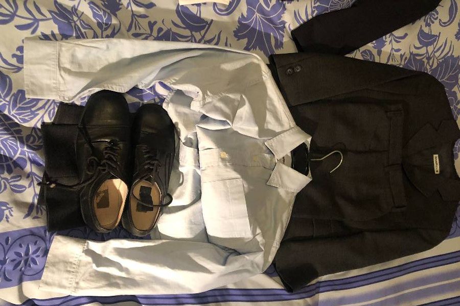 Erstkomunionsanzug wie neu - divisa per prima comunione come nuovo - Bild 4