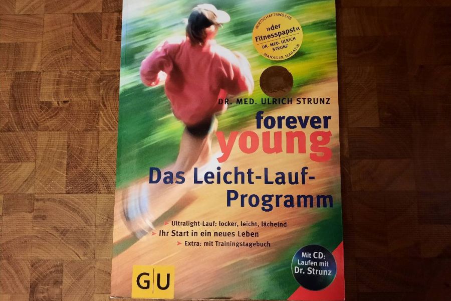 forever young Das Leicht-Lauf-Programm - Bild 1