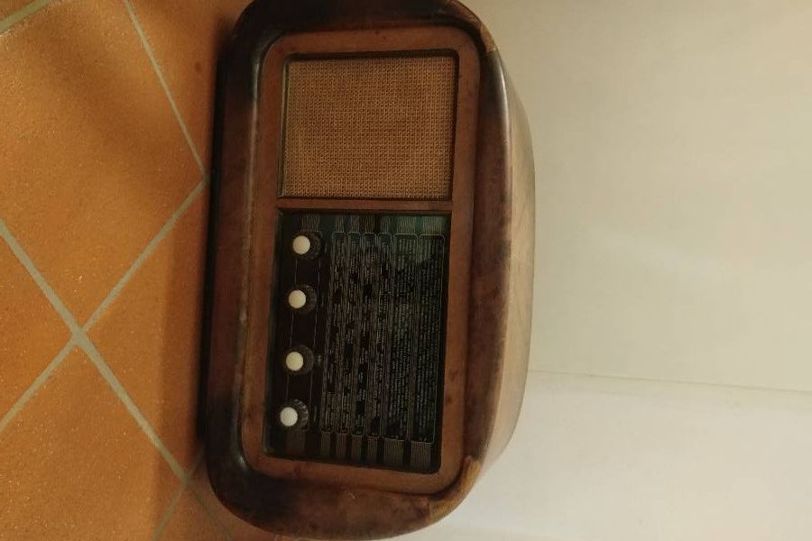 Vintage Radio - Bild 1