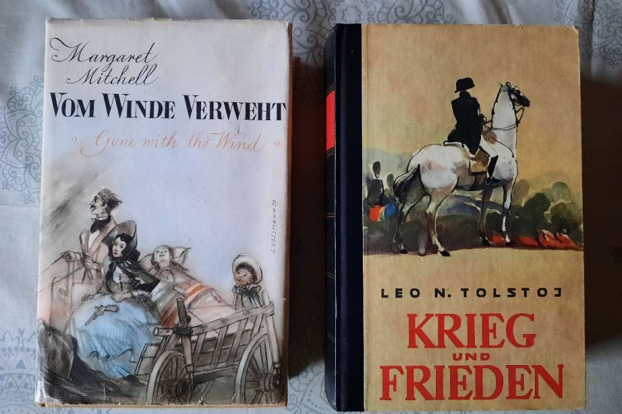 Bücher (gebraucht) - Bild 1