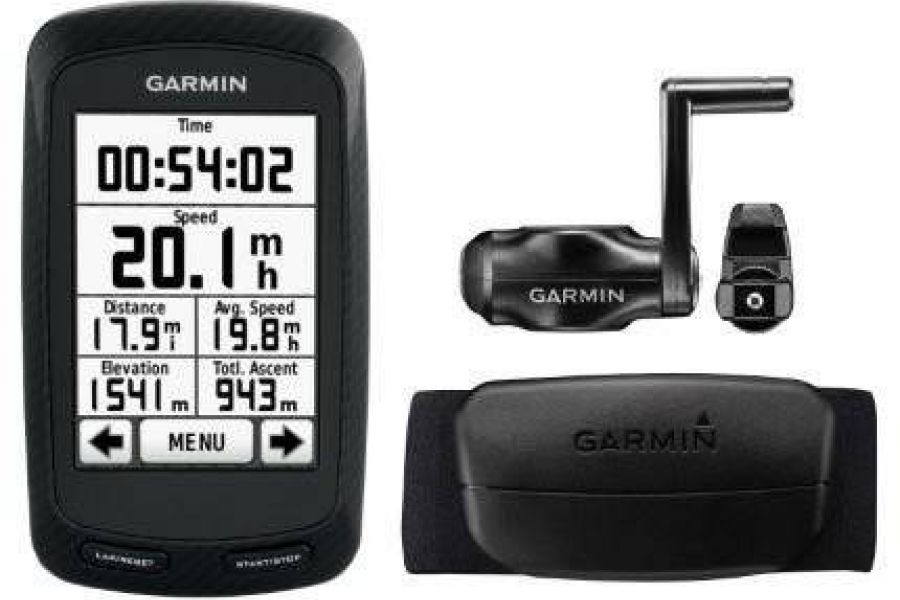 Garmin Edge 800 - Bild 1