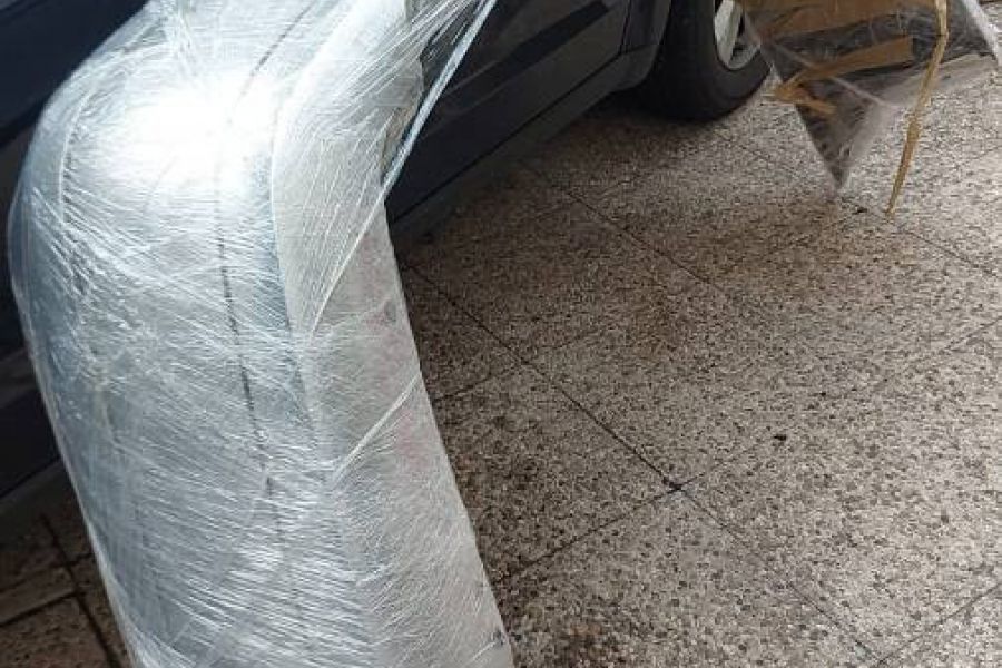 paraurto mercedes - Bild 2