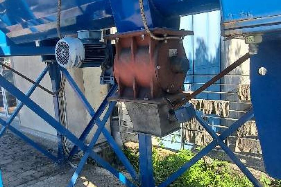 Absauganlage für Stäube (Holz usw.) BIG BAG - Bild 4