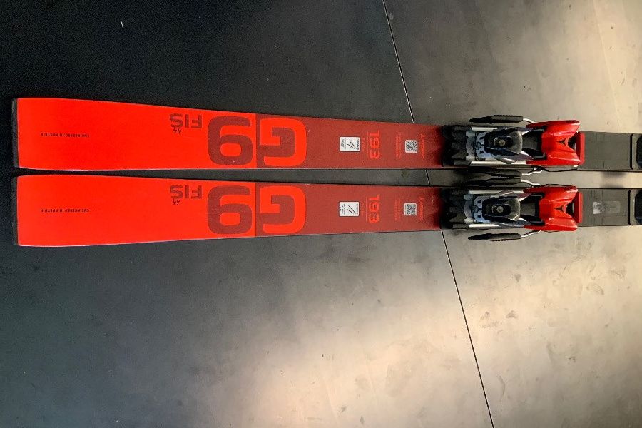 Rennski Atomic GS 193 - Bild 2