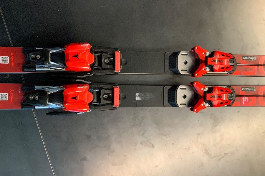 Rennski Atomic GS 193 - Bild 3