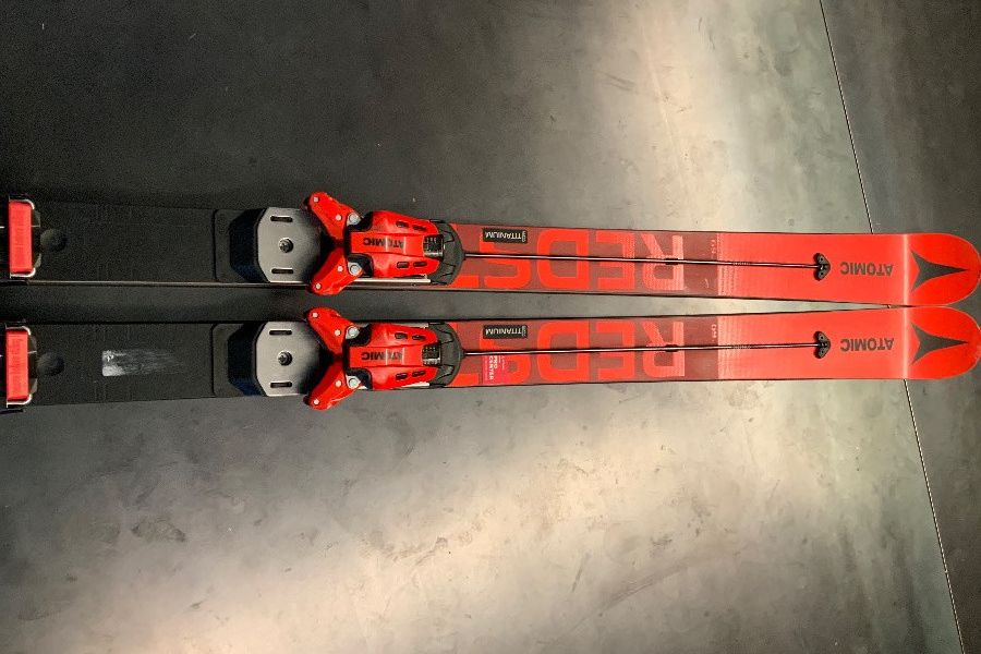 Rennski Atomic GS 193 - Bild 4
