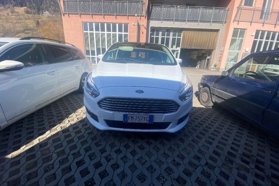 Ford smax 2017 7 sitze - Bild 2