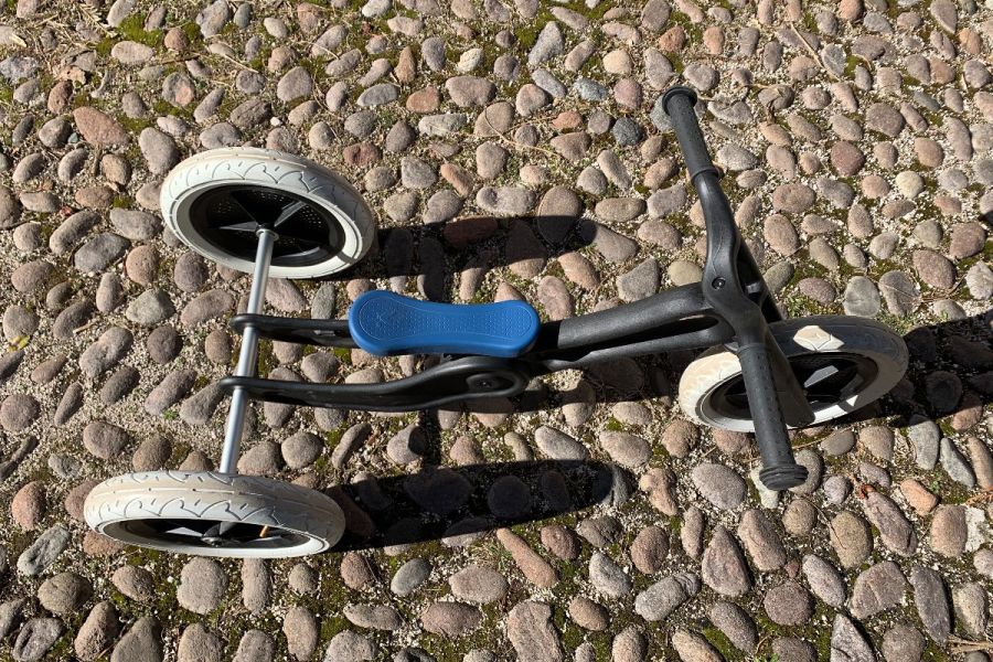 Laufrad 3 in 1 Wishbone - Bild 4