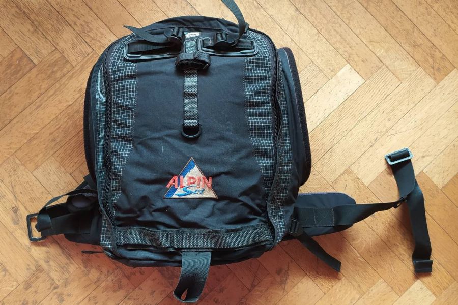 ABS Lawinenrucksack - Bild 3