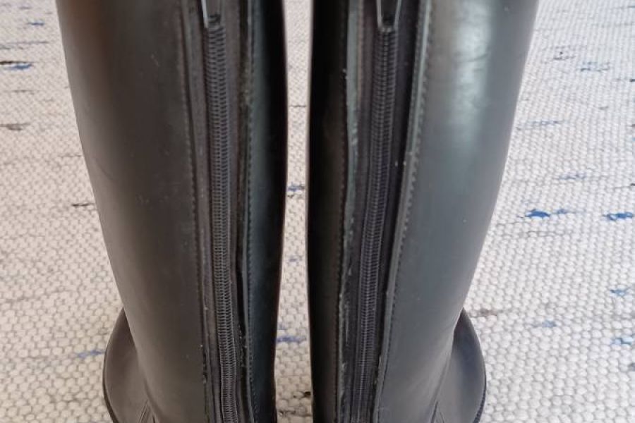 Reitstiefel, Größe 34 abzugeben - Bild 2