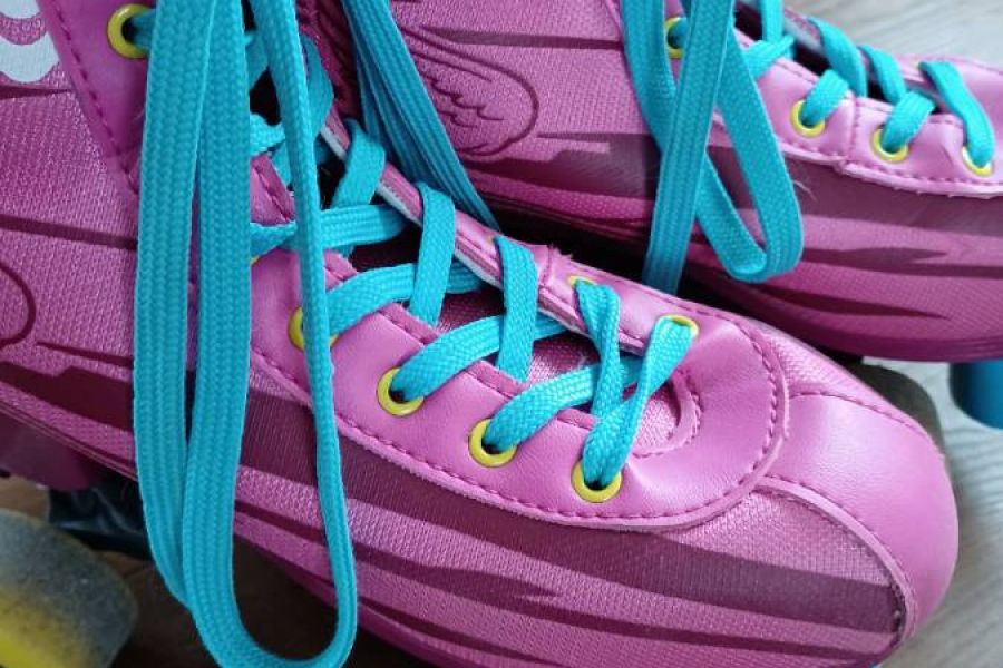 Rollerblades Größe 36/37 abzugeben, kaum gebraucht - Bild 3