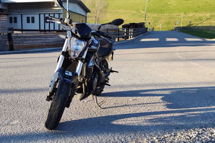 Benelli BN 302 - Bild 2