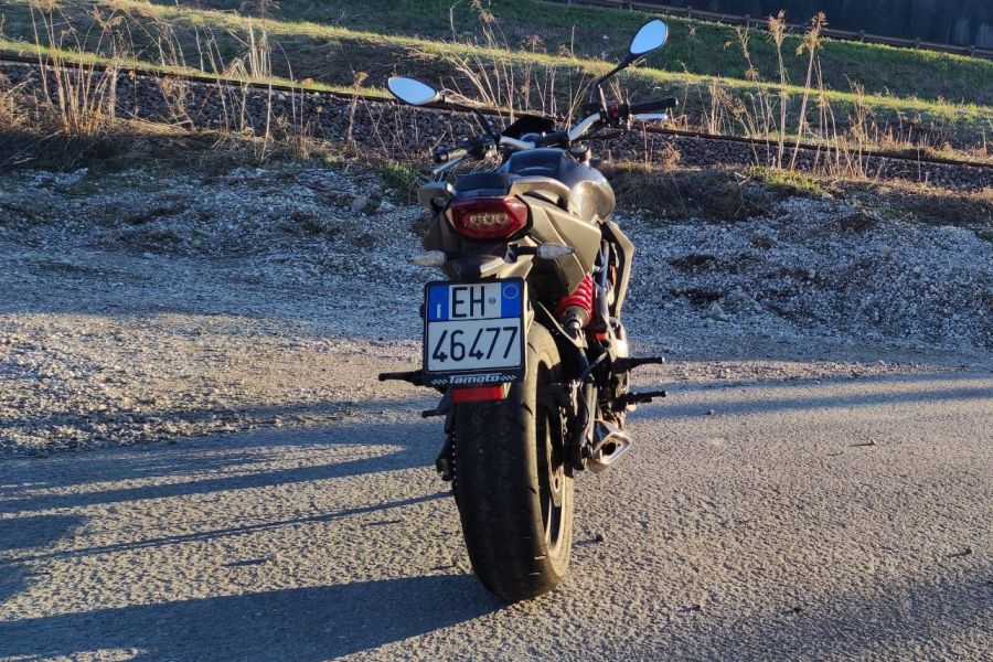 Benelli BN 302 - Bild 3