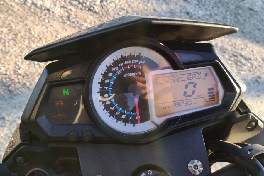 Benelli BN 302 - Bild 4