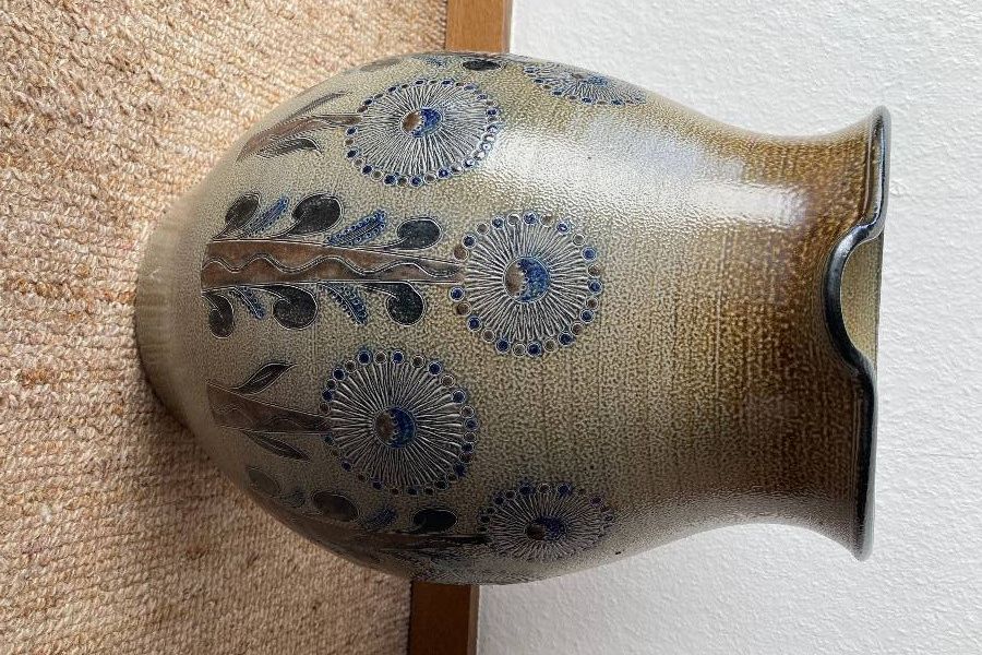 Großer Keramikkrug - Bild 2