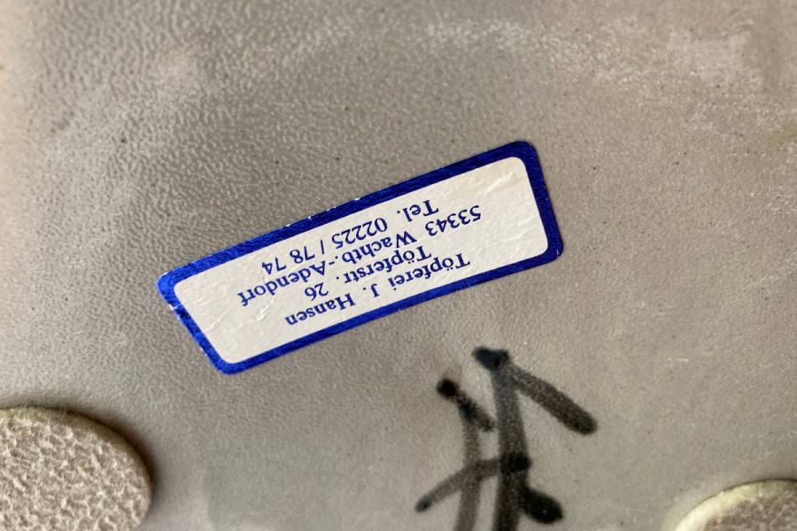 Großer Keramikkrug - Bild 3