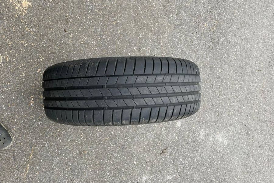 Neue Sommerreifen 225/60/R17 - Bild 2