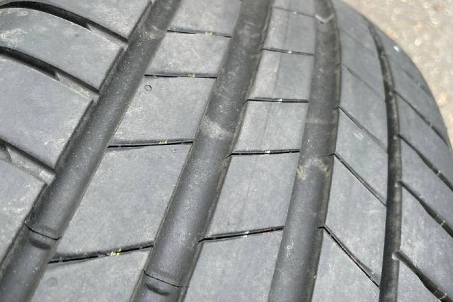 Neue Sommerreifen 225/60/R17 - Bild 5