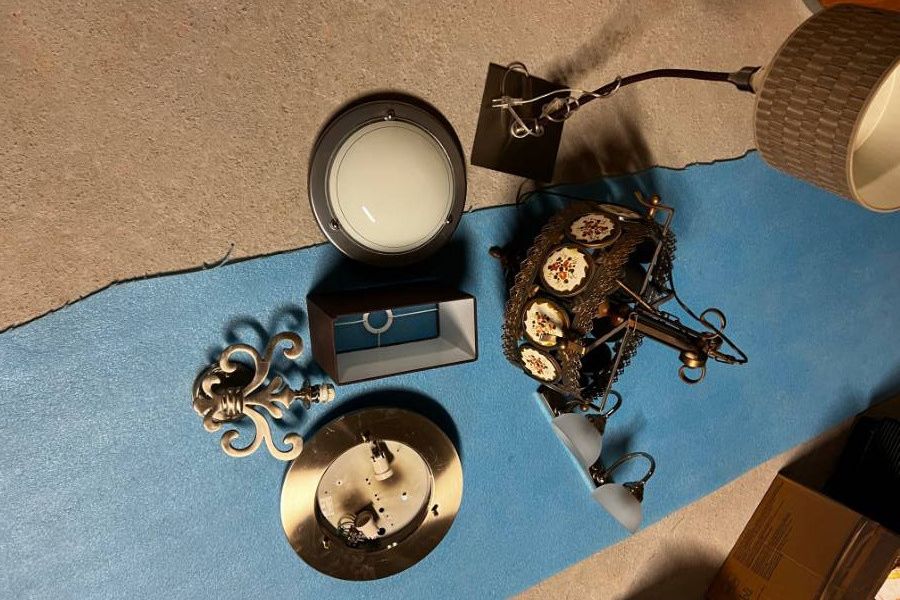 Verschiedene Lampen - Bild 1