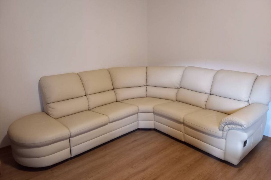 Neues Sofa Echtleder - Bild 2