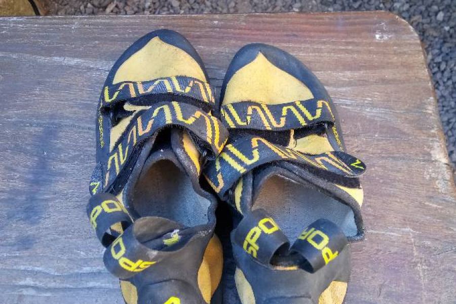 Kletterschuhe Catana La sportiva - Bild 1