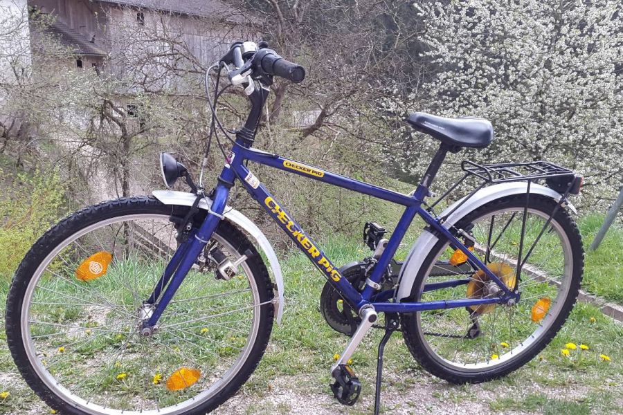 Kinderfahrrad zu verschenken - Bild 3