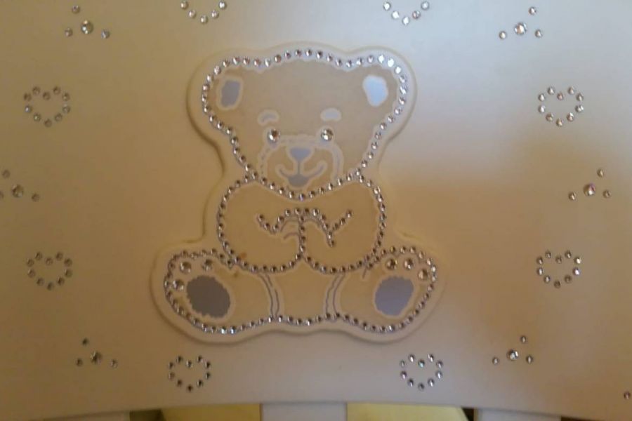 Verkaufe Kinderbett - Bild 1