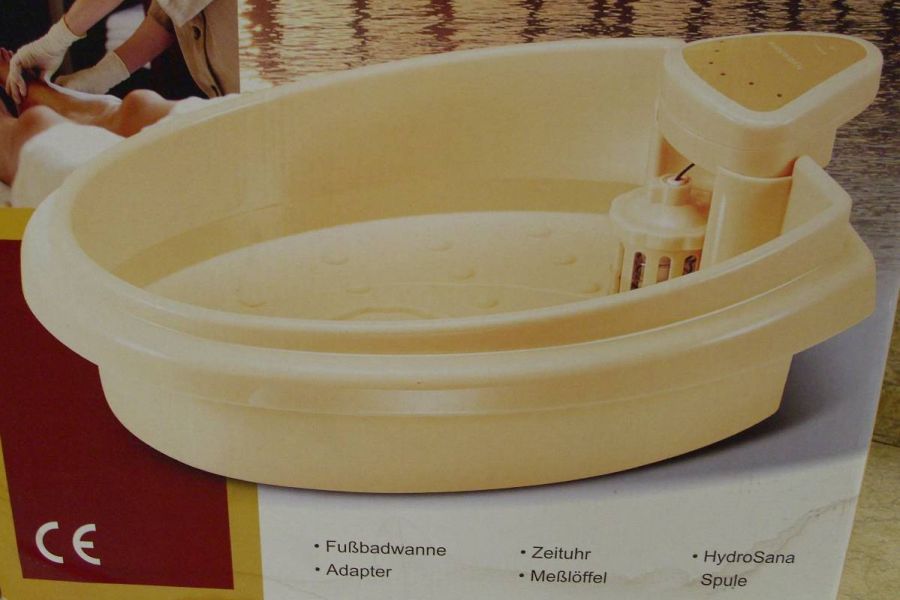 Fußbad zu verkaufen - Bild 2