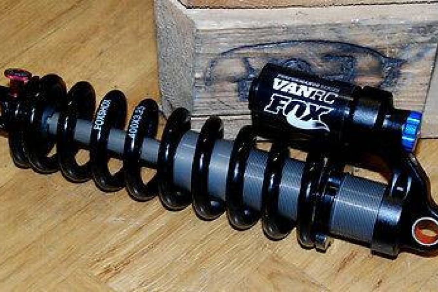Fox Van Performance Shock/Coil - Bild 1