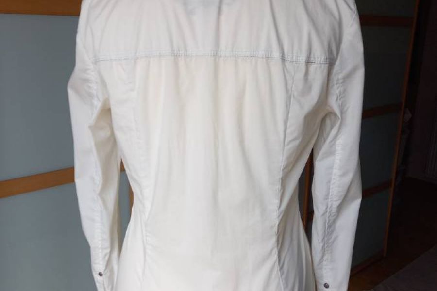 Esprit Blusenbody, L DE 40 / IT 44  - WIE NEU - Bild 2
