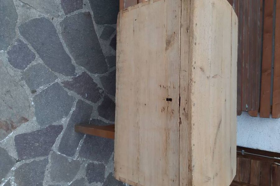 Holzkoffer - Bild 1