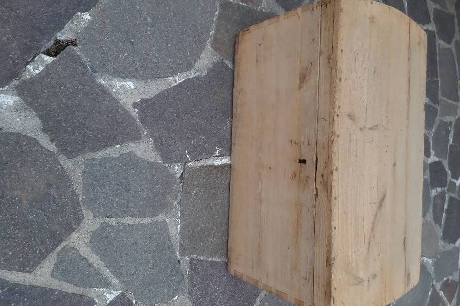 Holzkoffer - Bild 2