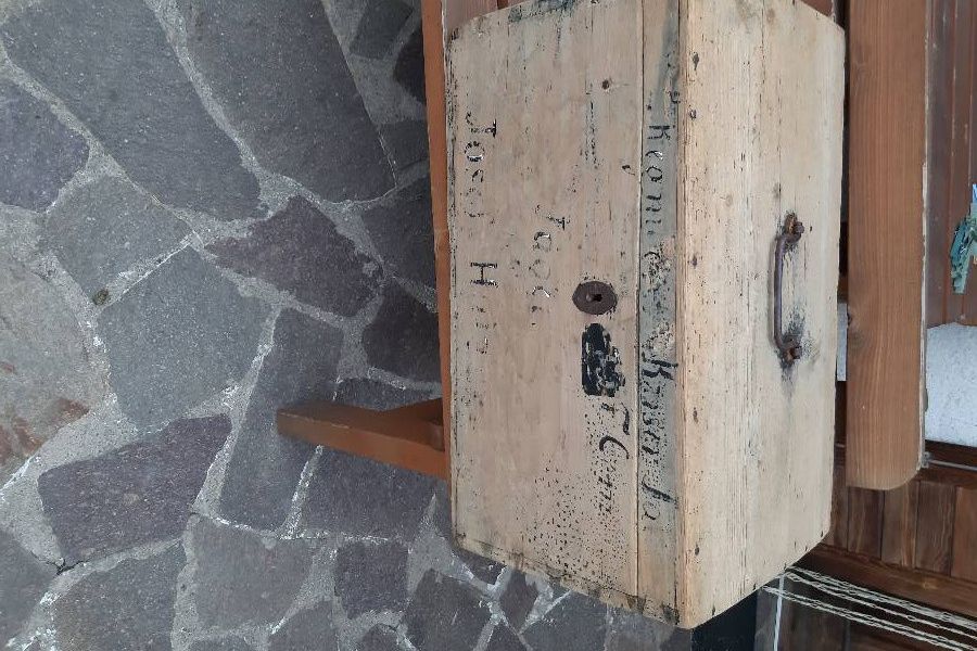 Holzkoffer - Bild 3