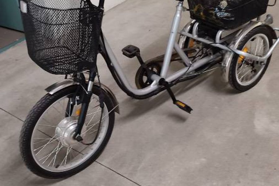 E- Lastenrad - Bild 1