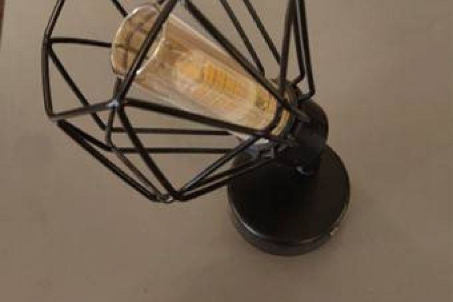Deckenlampe + Wandlampe NEUwertig - Bild 2