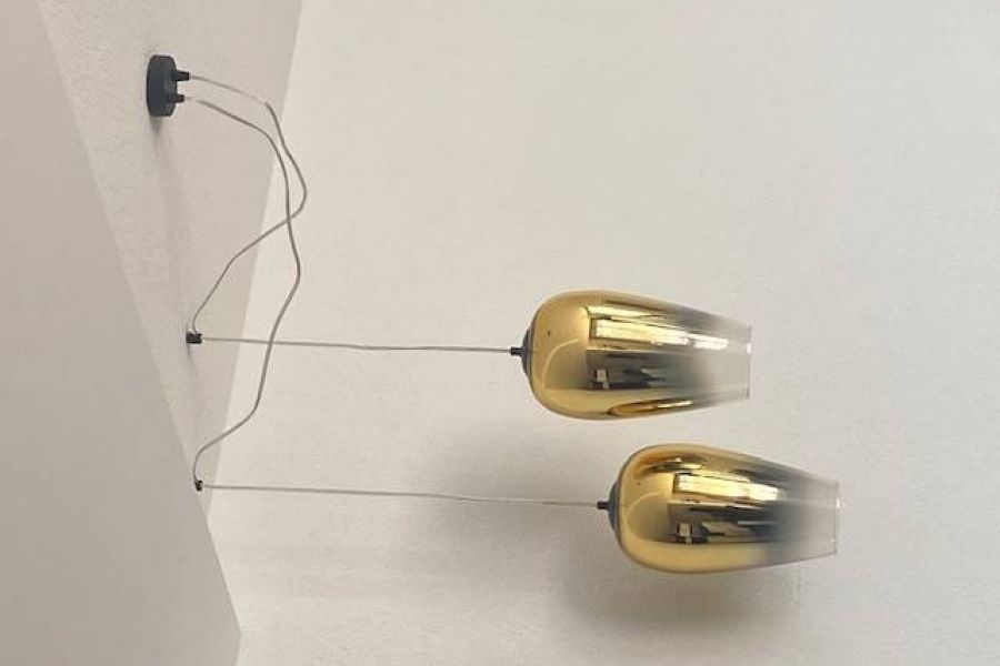 2 Hänge/Pendelleuchten von Designer Tom Dixon Modell Fade zu verkaufe - Bild 2