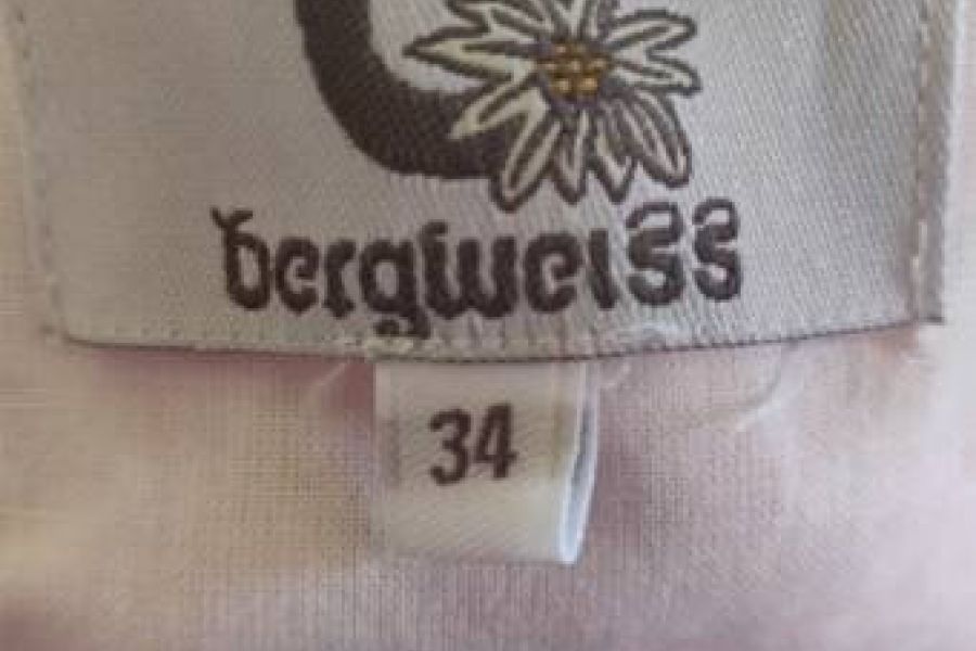 Dirdl mit Schürze - Bild 2