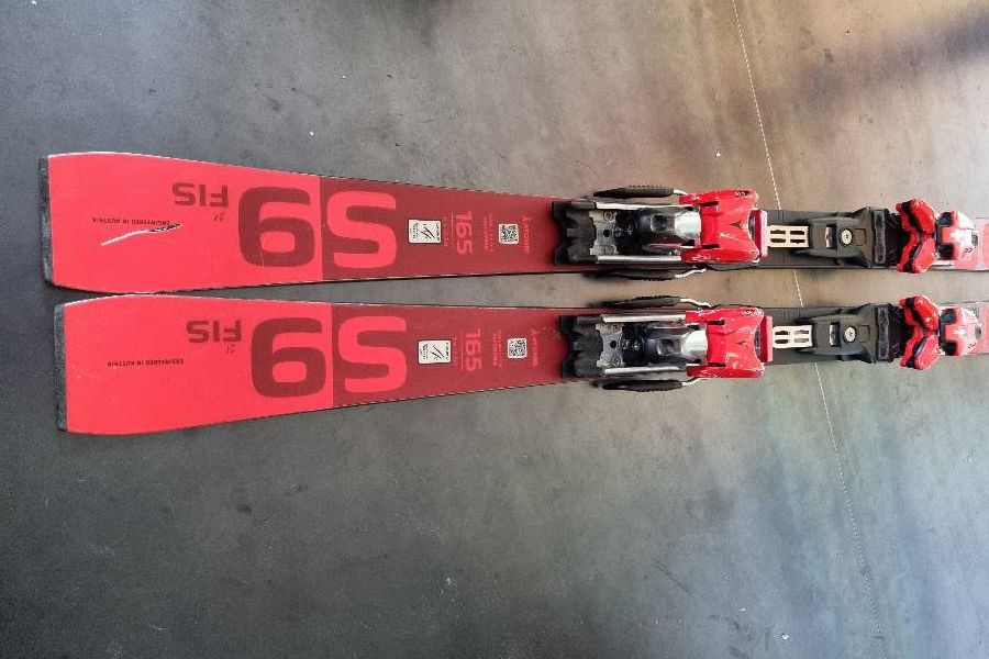Atomic SL 165 - Bild 4