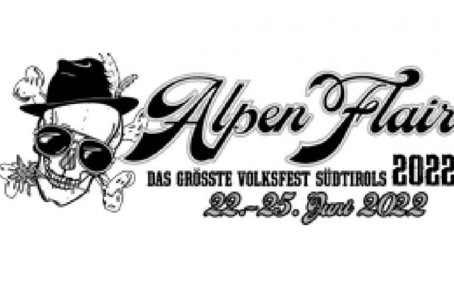 Alpenflair 2022 / 4 x 3-Tages Festivalticket für 270 EUR - Bild 2