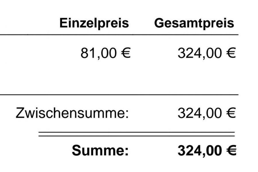 Alpenflair 2022 / 4 x 3-Tages Festivalticket für 270 EUR - Bild 3