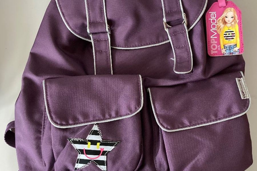Mädchenrucksack - Bild 1