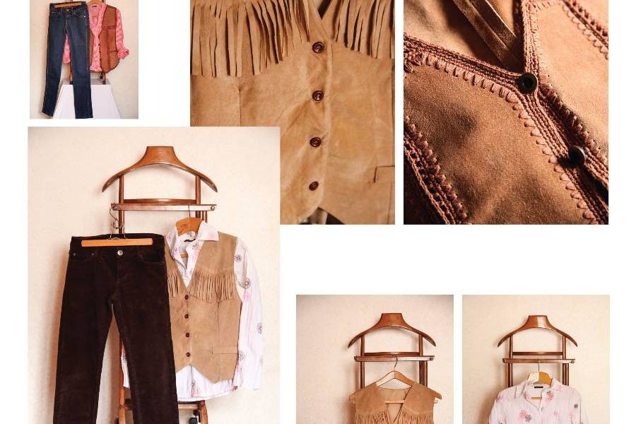 Stock über 500 Kleidungsstücke Damenmode - Bild 4