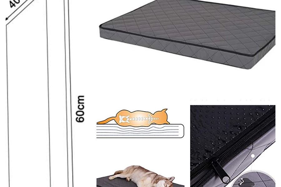 Hundematte _ Hundekissen _ Hundebett - Bild 1