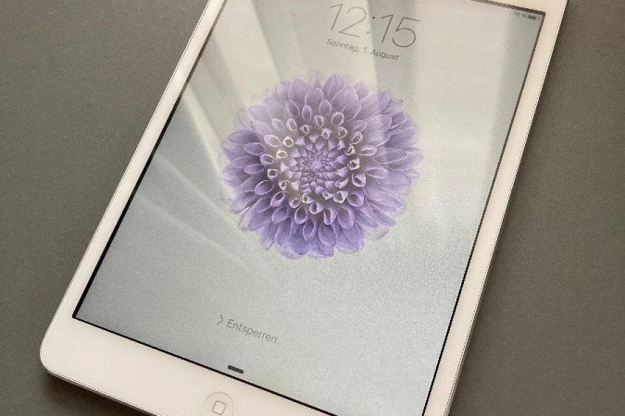 Apple iPad mini, 1st generation, 16 gb, silber - Bild 2